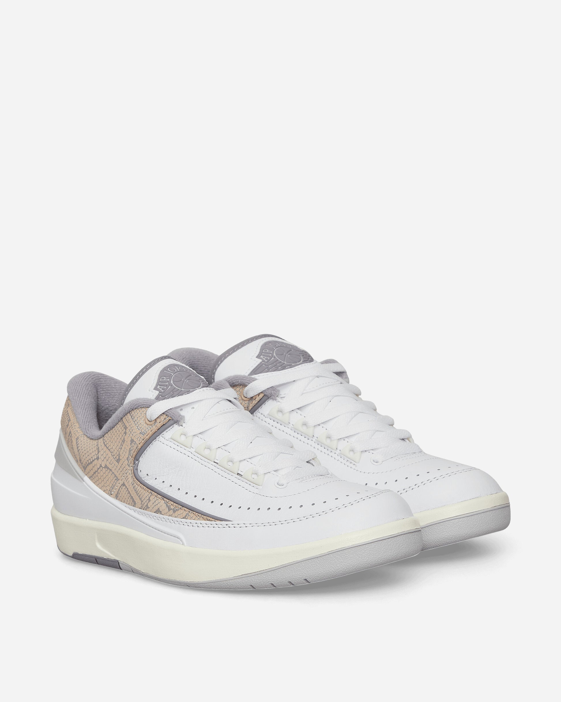 Nike Jordan Air Jordan 2 Retro Low White/Cement Grey Sneakers Low DV9956-100