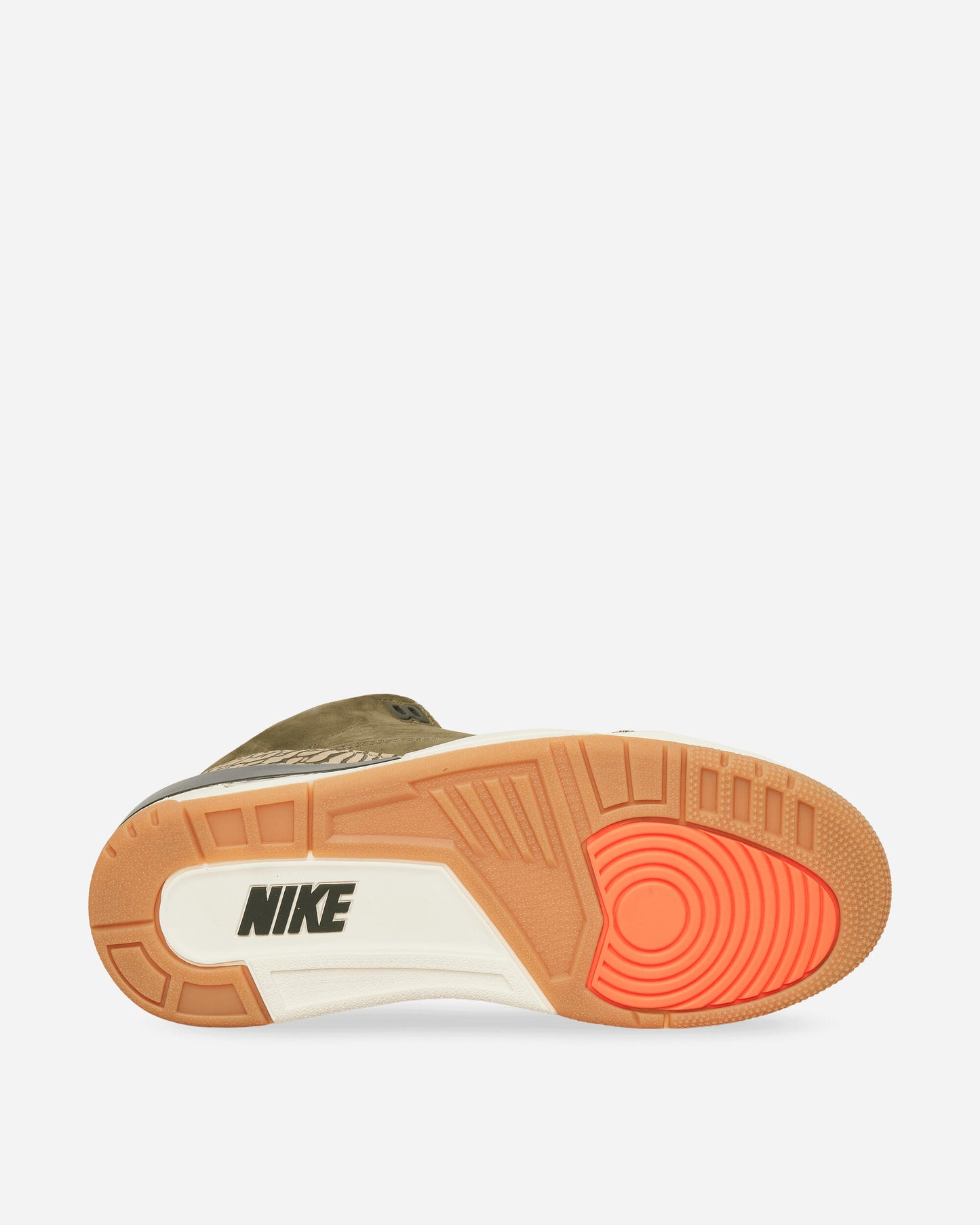 Nike Jordan Air Jordan 3 Retro Men's Shoes Medium Olive/Sequoia-Neutral O Sneakers Low DN3707-202