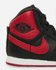 Nike Jordan Baby Jordan '85 (Td) Black/Varsity Red Sneakers Low DV3655-067