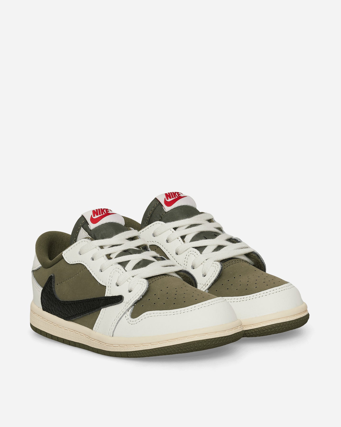 Nike Jordan Jordan 1 Low Og Sp (Td) Medium Olive/Black/Sail/Muslin Sneakers Low DO5441-200