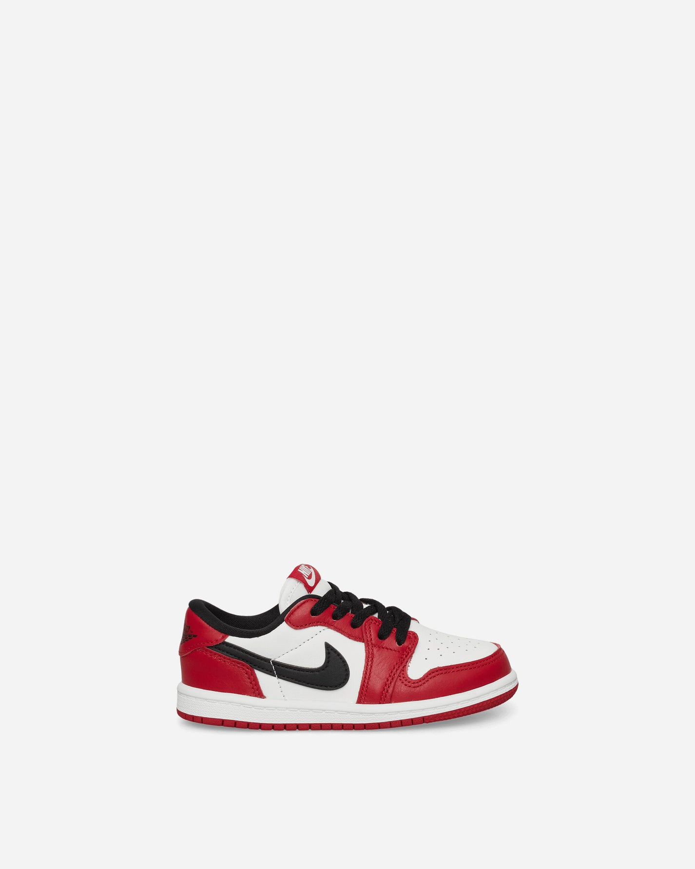 Nike Jordan Jordan 1 Retro Low Og (td) Varsity Red/Black-Summit White Sneakers Low HQ6997-600