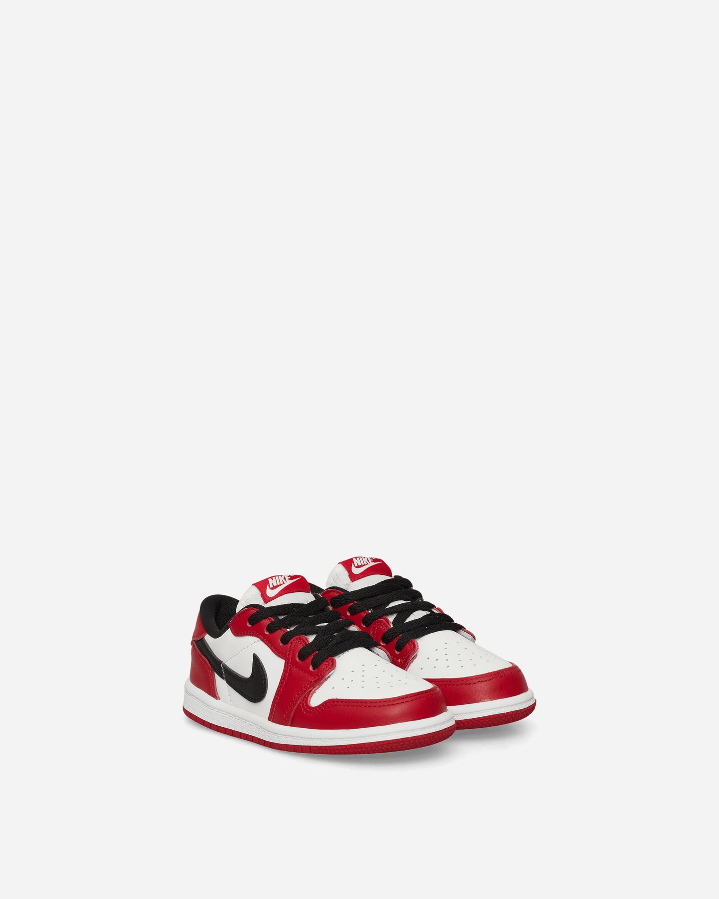Nike Jordan Jordan 1 Retro Low Og (td) Varsity Red/Black-Summit White Sneakers Low HQ6997-600