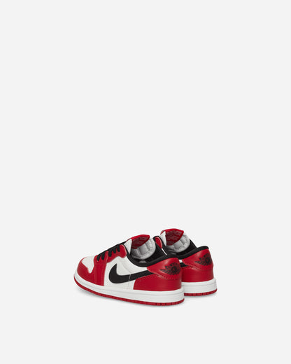 Nike Jordan Jordan 1 Retro Low Og (td) Varsity Red/Black-Summit White Sneakers Low HQ6997-600
