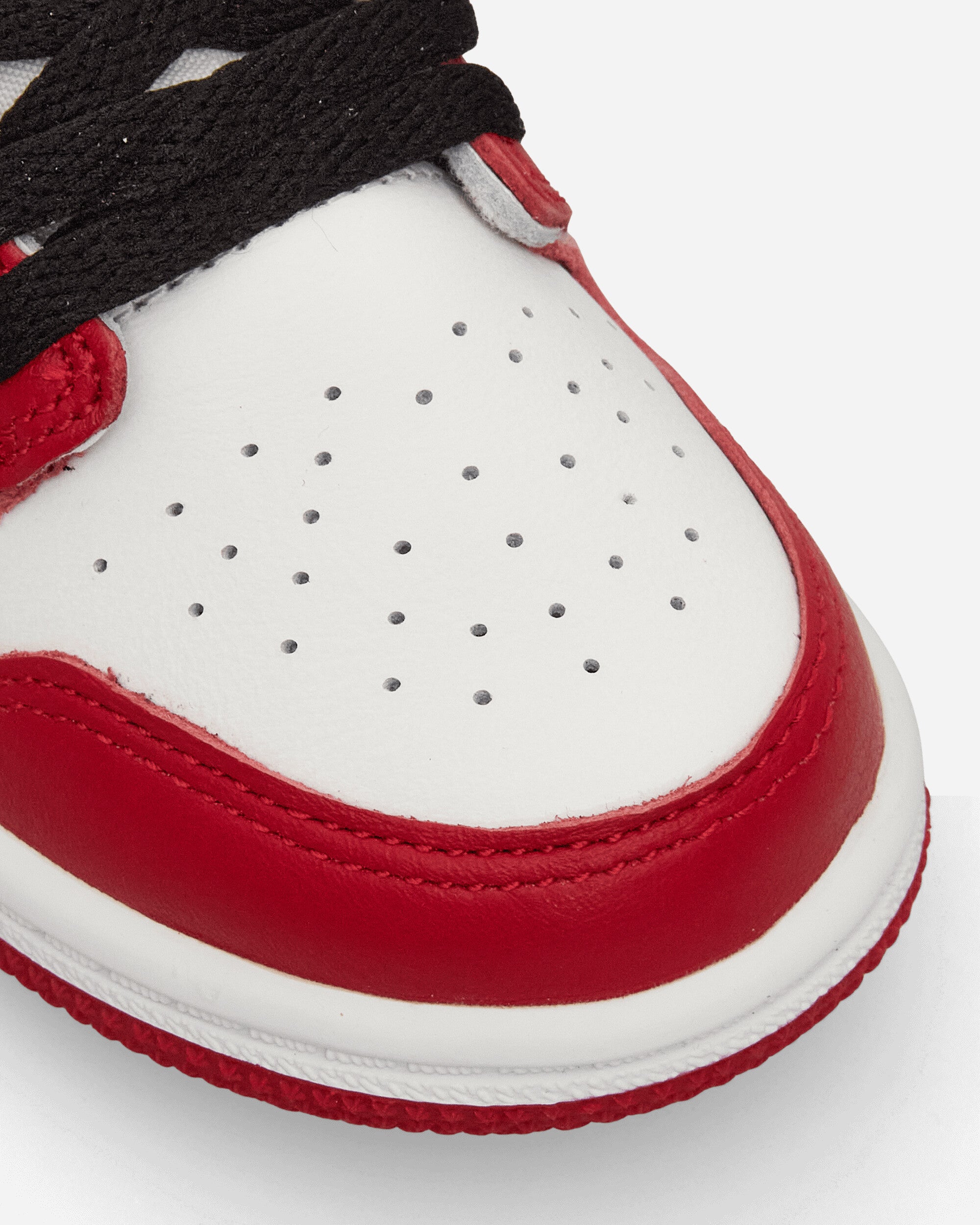 Nike Jordan Jordan 1 Retro Low Og (td) Varsity Red/Black-Summit White Sneakers Low HQ6997-600