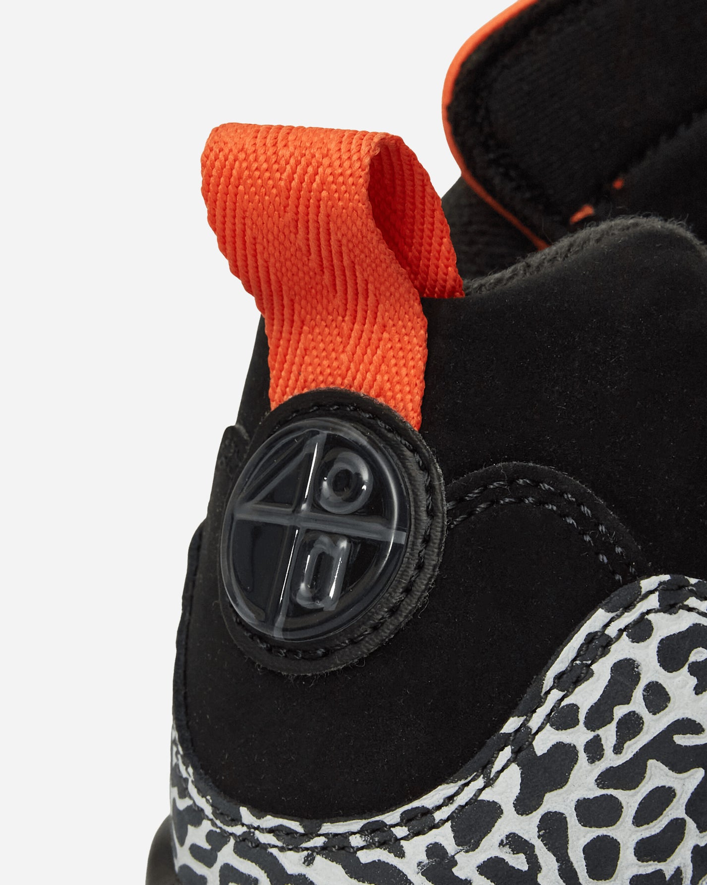 Nike Jordan Jordan Spizike Low Black/Starfish/White Sneakers Low FQ1759-008