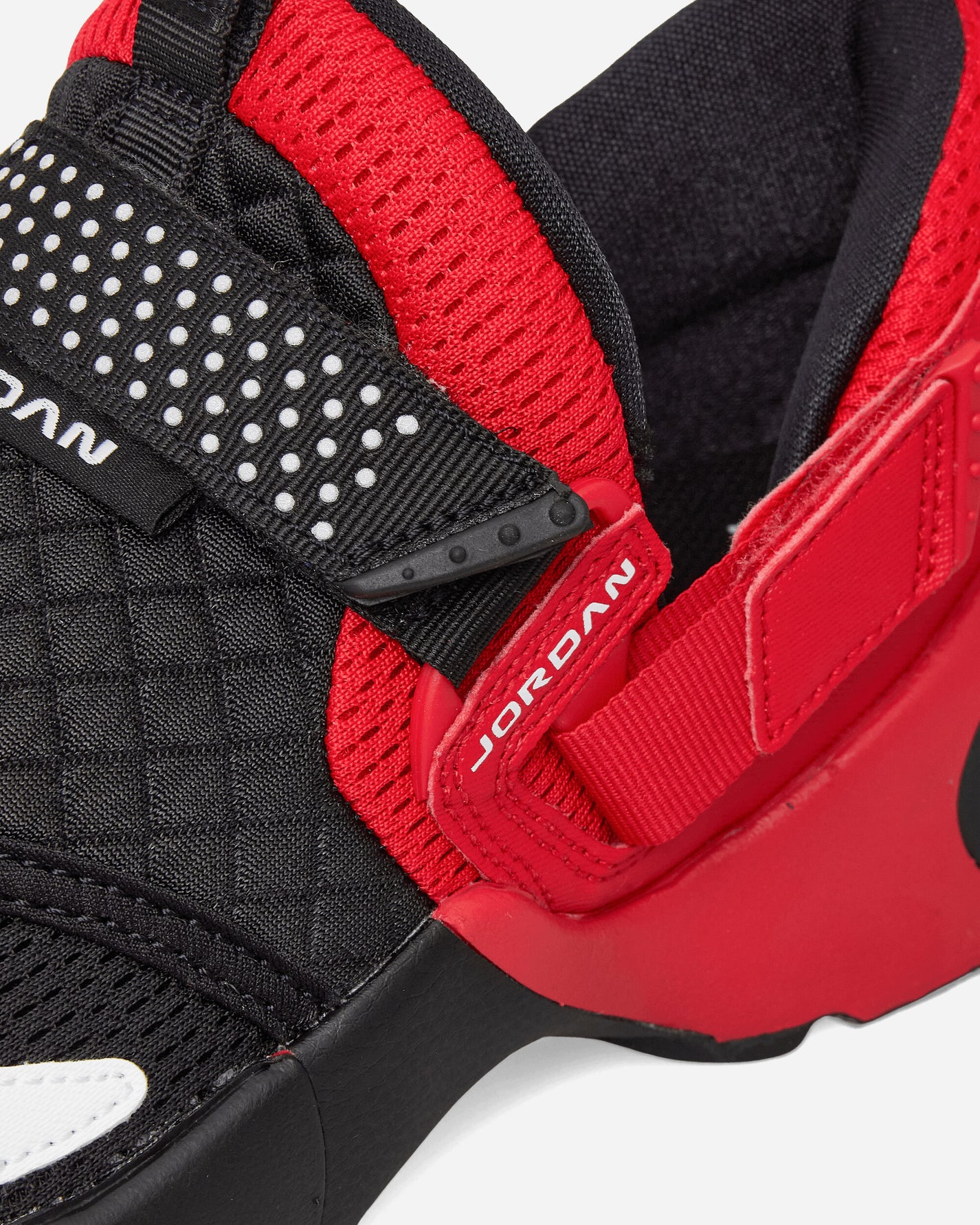Nike Jordan Jordan Trunner Lx Women's Shoes Black/Sail-University Red Sneakers Low HQ2164-003