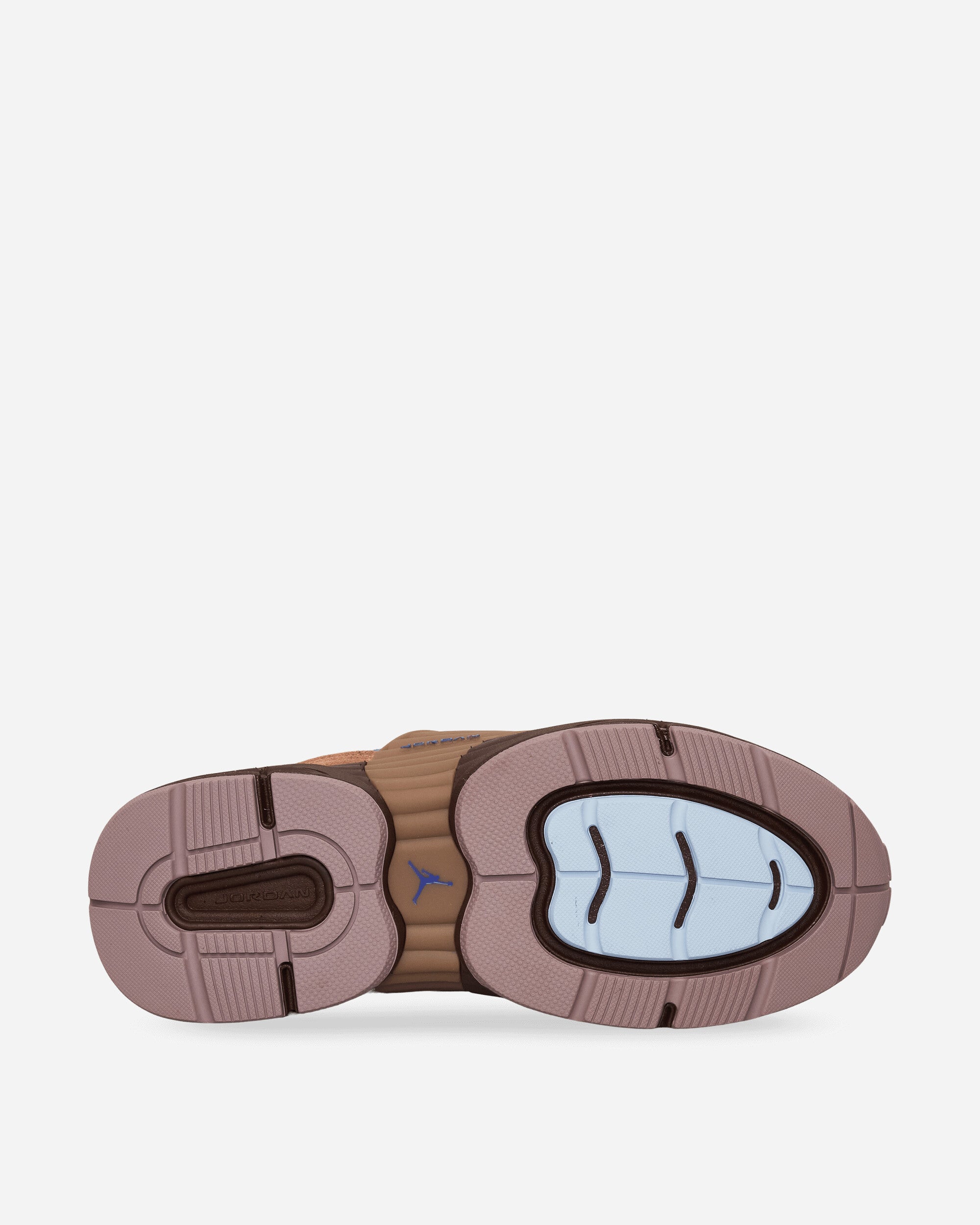 Nike Jordan Jordan Trunner Os Sp Archaeo Brown/Persian Violet Sneakers Low IQ5649-200