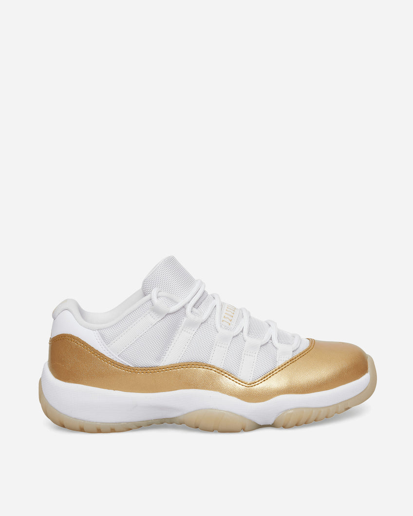 Nike Jordan Wmns Air Jordan 11 Retro Low White/Metallic Gold/Team Gold Sneakers Low AH7860-102