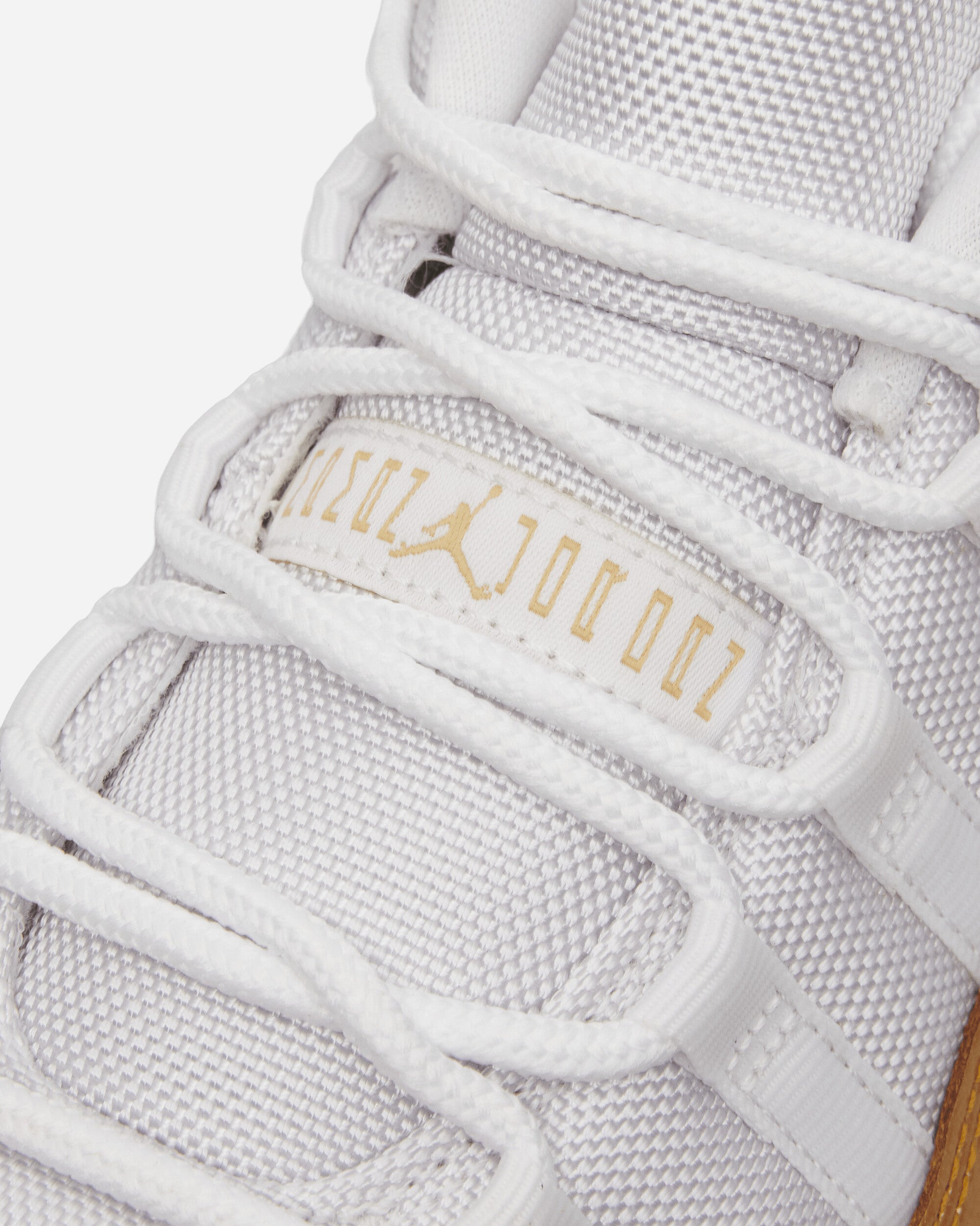 Nike Jordan Wmns Air Jordan 11 Retro Low White/Metallic Gold/Team Gold Sneakers Low AH7860-102