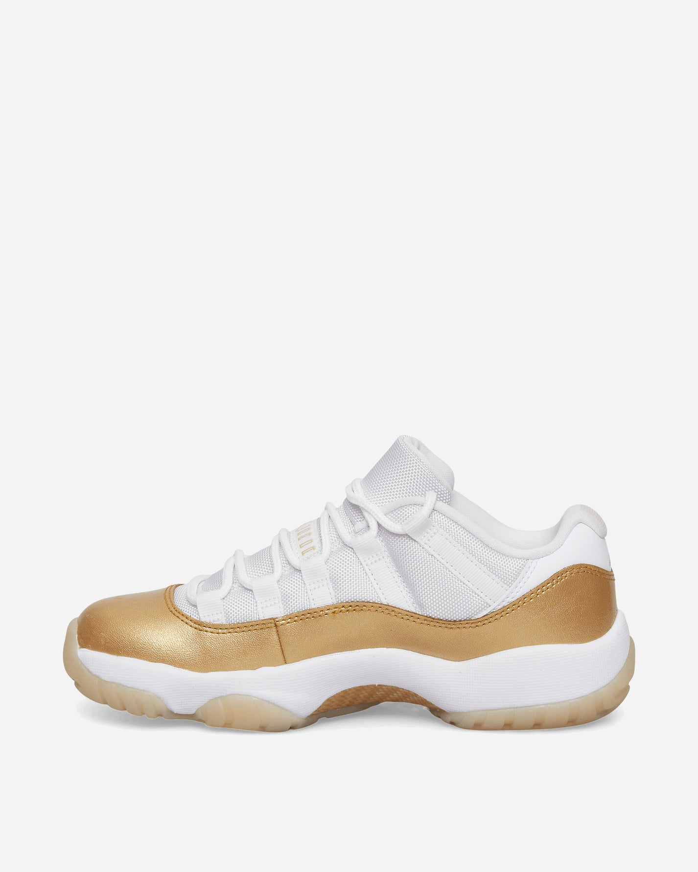 Nike Jordan Wmns Air Jordan 11 Retro Low White/Metallic Gold/Team Gold Sneakers Low AH7860-102
