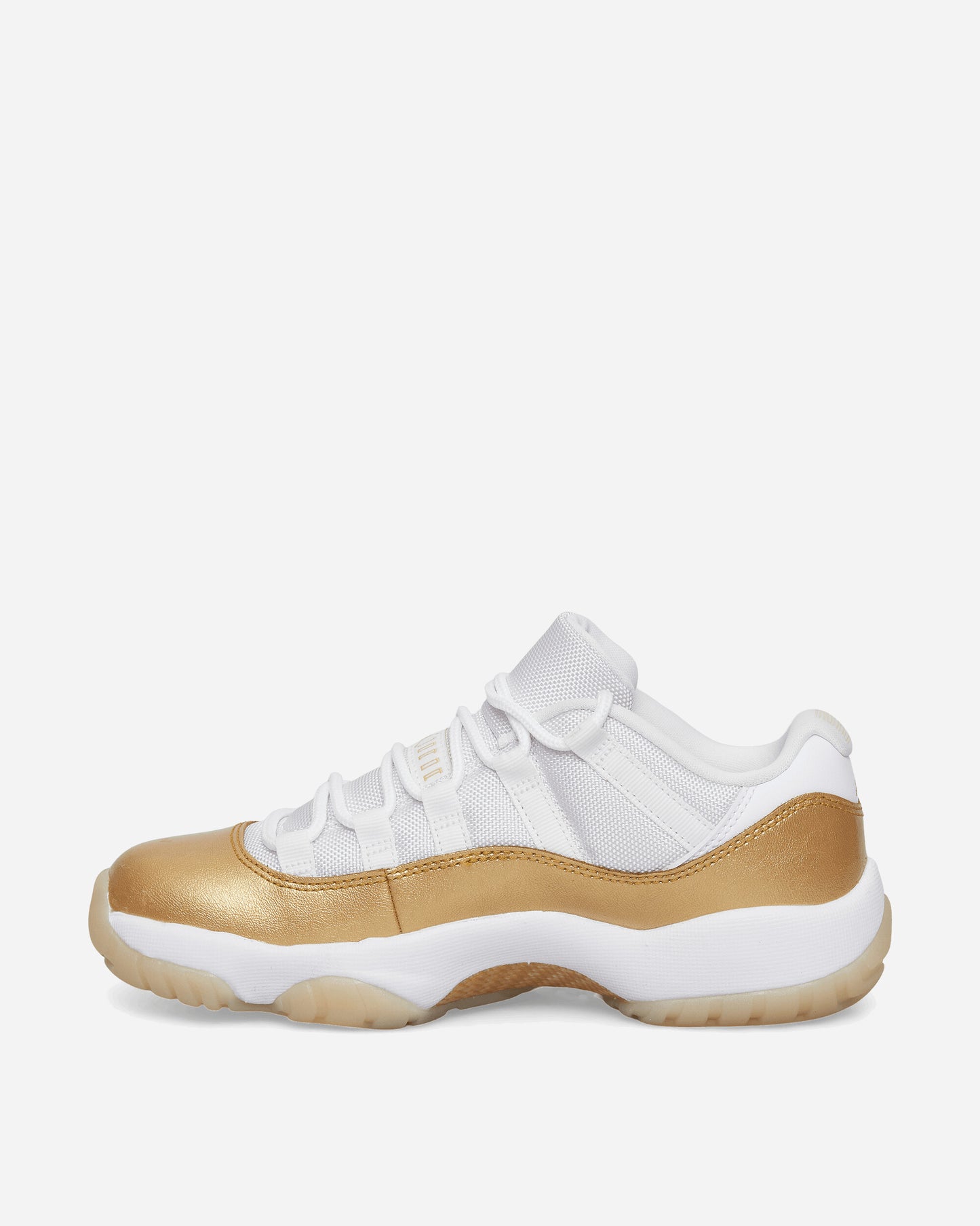 Nike Jordan Wmns Air Jordan 11 Retro Low White/Metallic Gold/Team Gold Sneakers Low AH7860-102