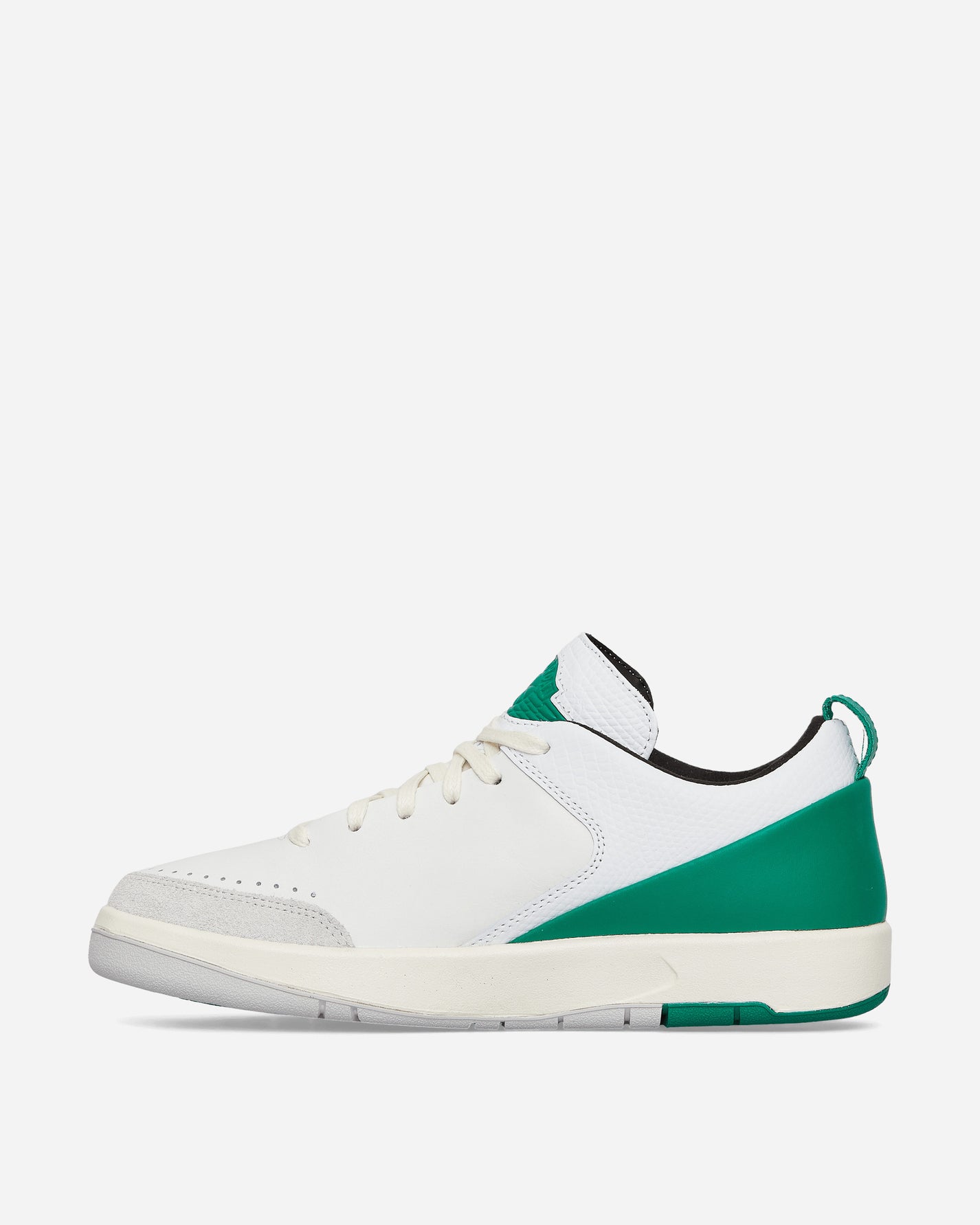 Nike Jordan Wmns Air Jordan 2 Retro Low Se White/Malachite Sneakers Low DQ0560-160