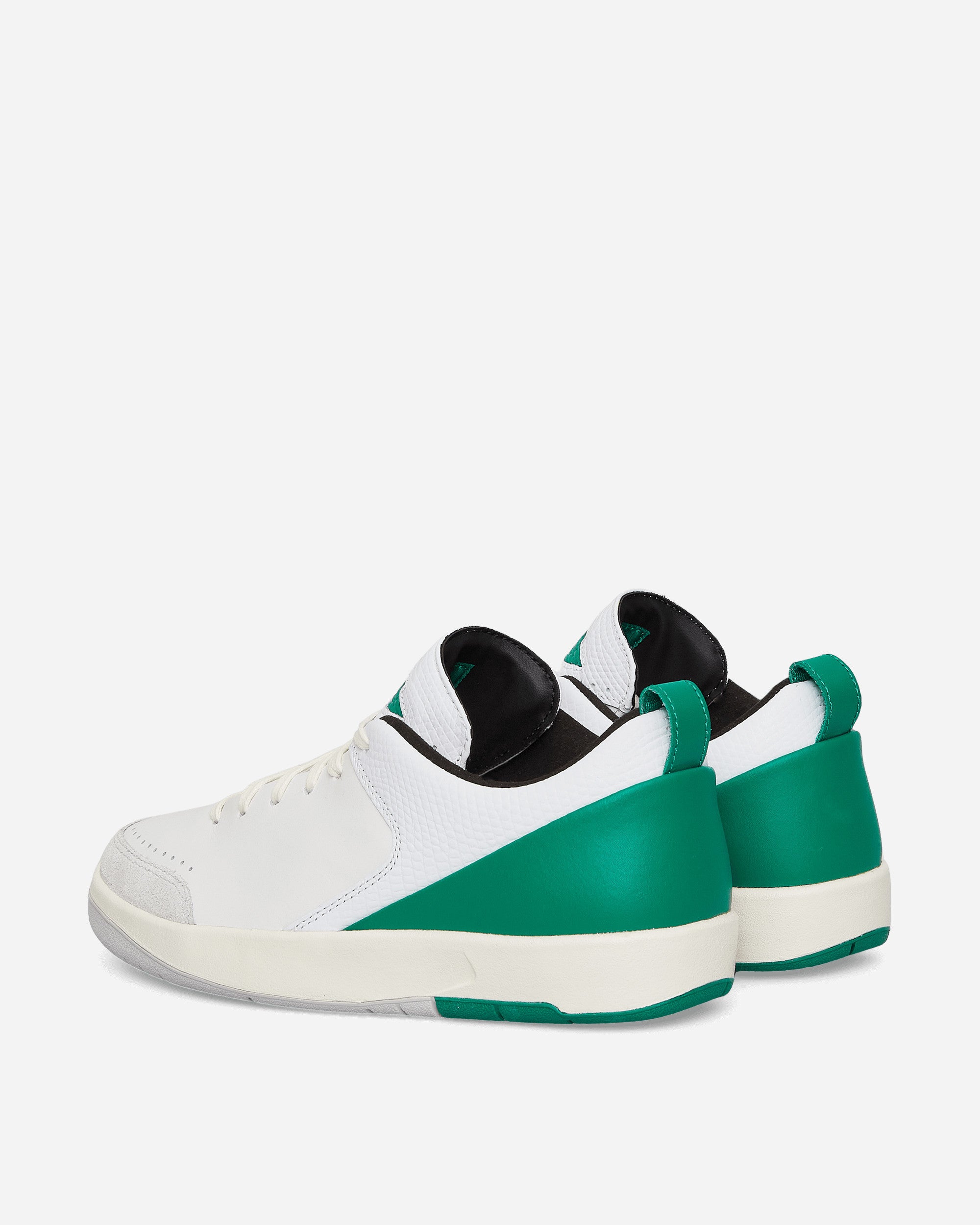 Nike Jordan Wmns Air Jordan 2 Retro Low Se White/Malachite Sneakers Low DQ0560-160