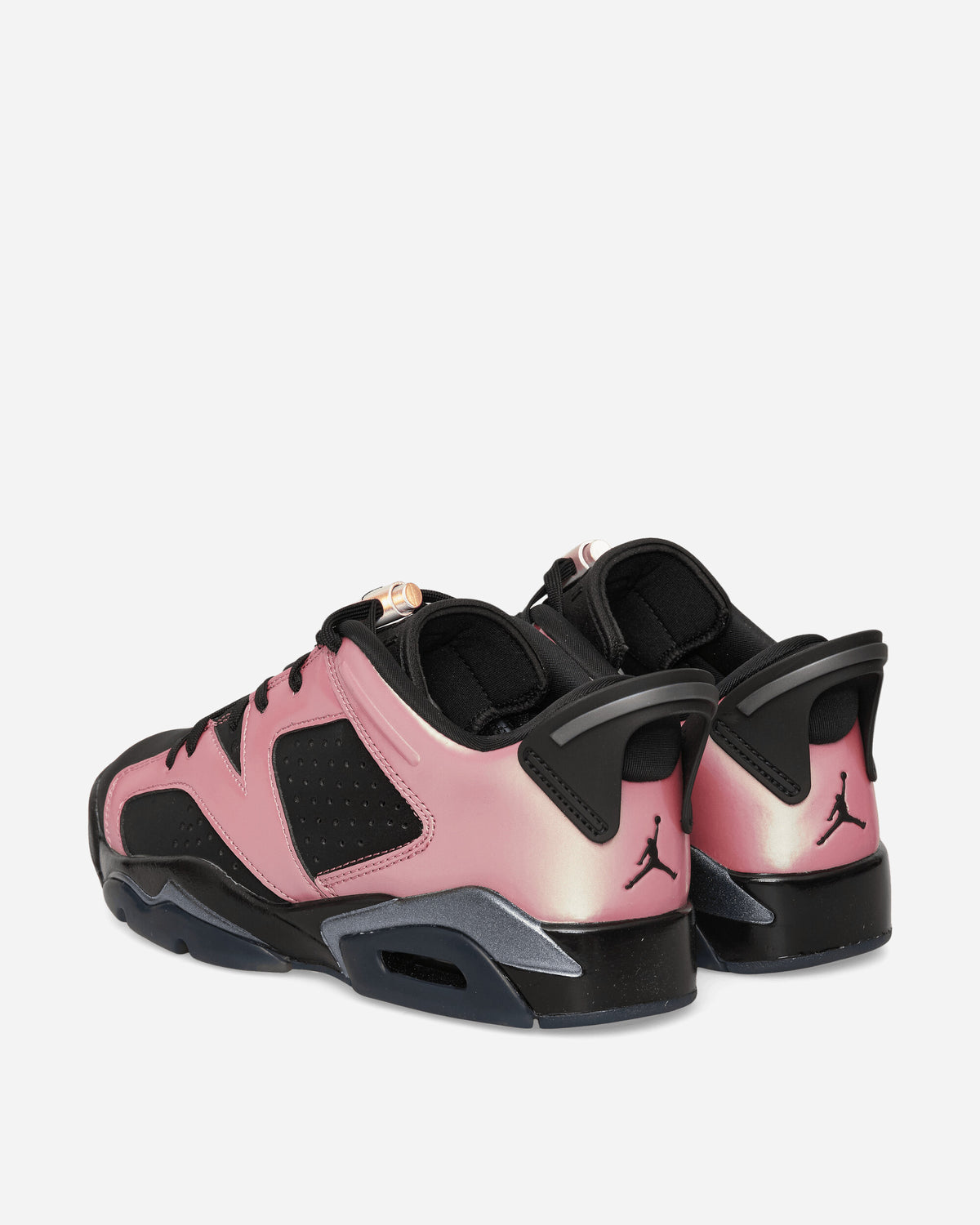 Nike Jordan Wmns Air Jordan 6 Retro Low Metamorphosis Black/Desert Berry Sneakers Low IX5195-001