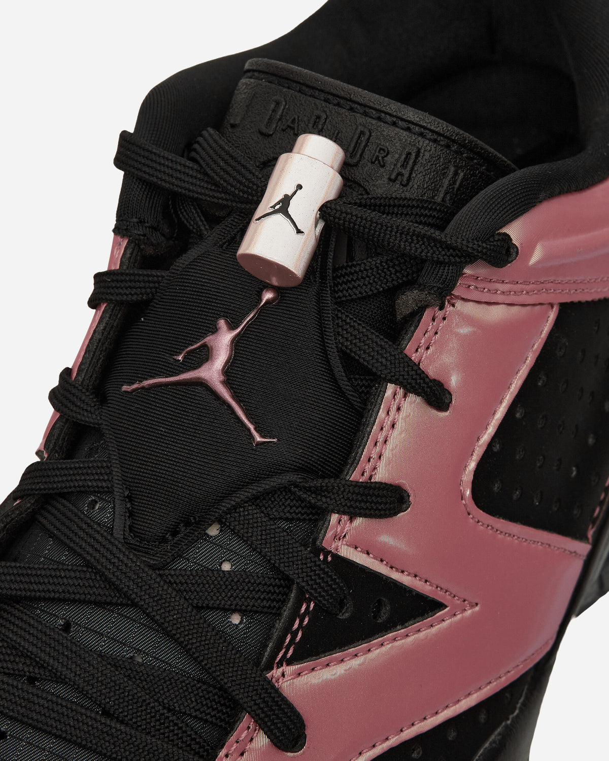 Nike Jordan Wmns Air Jordan 6 Retro Low Metamorphosis Black/Desert Berry Sneakers Low IX5195-001