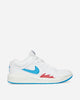 Nike Jordan Wmns Jordan Stadium 90 White/Dk Powder Blue Sneakers Low FB2269-100
