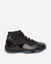 Nike Jordan Air Jordan 11 Retro Men's Shoes Black/Gamma Blue-Black-Varsity Sneakers Mid CT8012-047