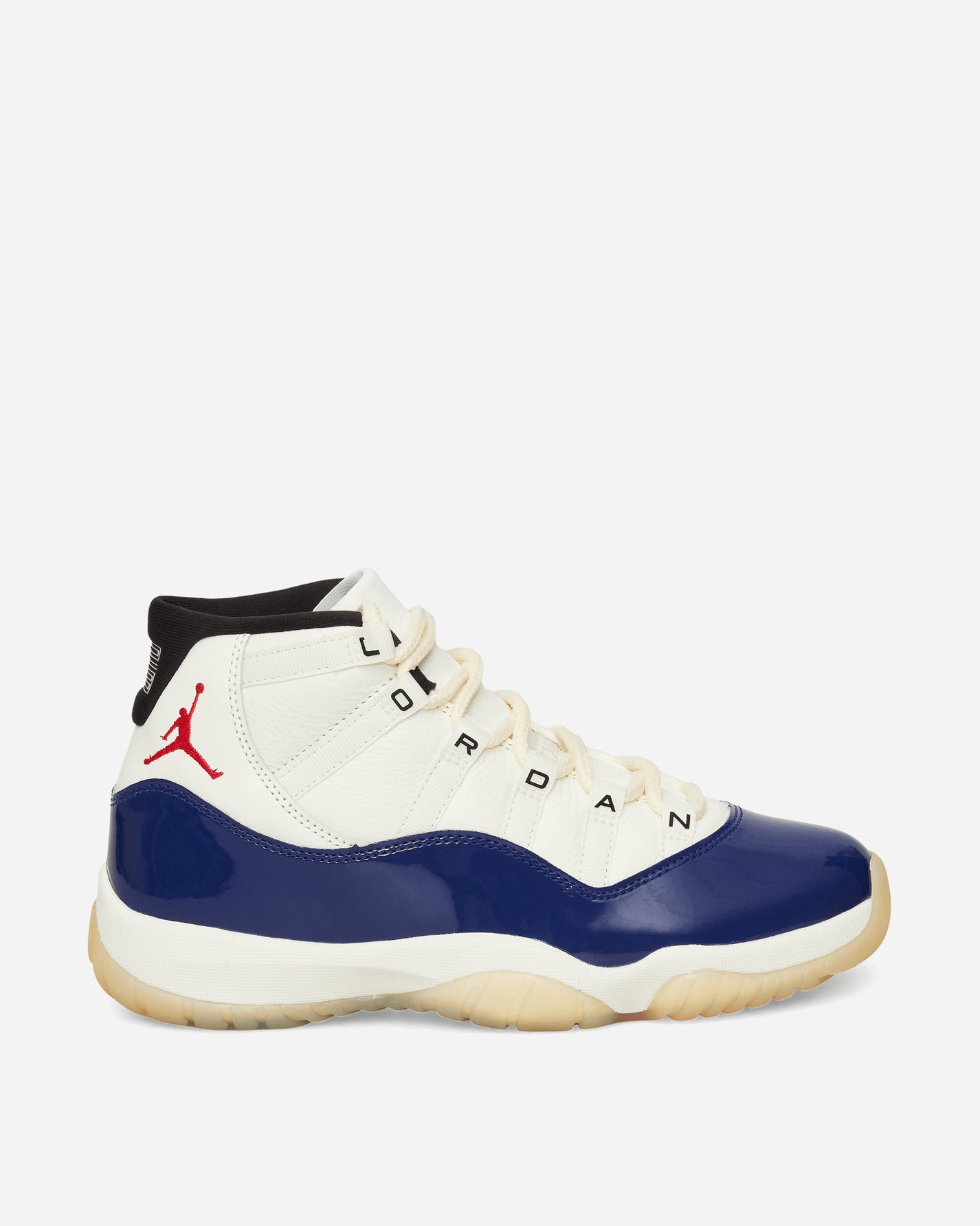 Nike Jordan Air Jordan 11 Retro ra Deep Royal Blue/Fire Red/Sail Sneakers Mid IH0296-400