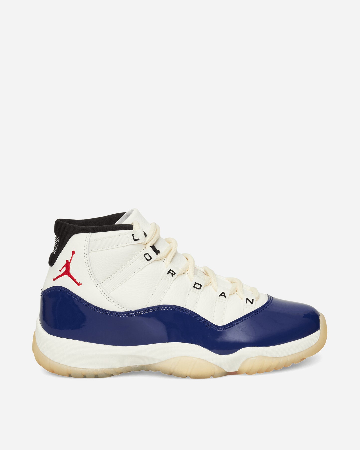 Nike Jordan Air Jordan 11 Retro ra Deep Royal Blue/Fire Red/Sail Sneakers Mid IH0296-400