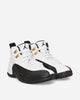 Nike Jordan Air Jordan 12 Retro Men's Shoes White/Black-Taxi Sneakers Mid CT8013-117