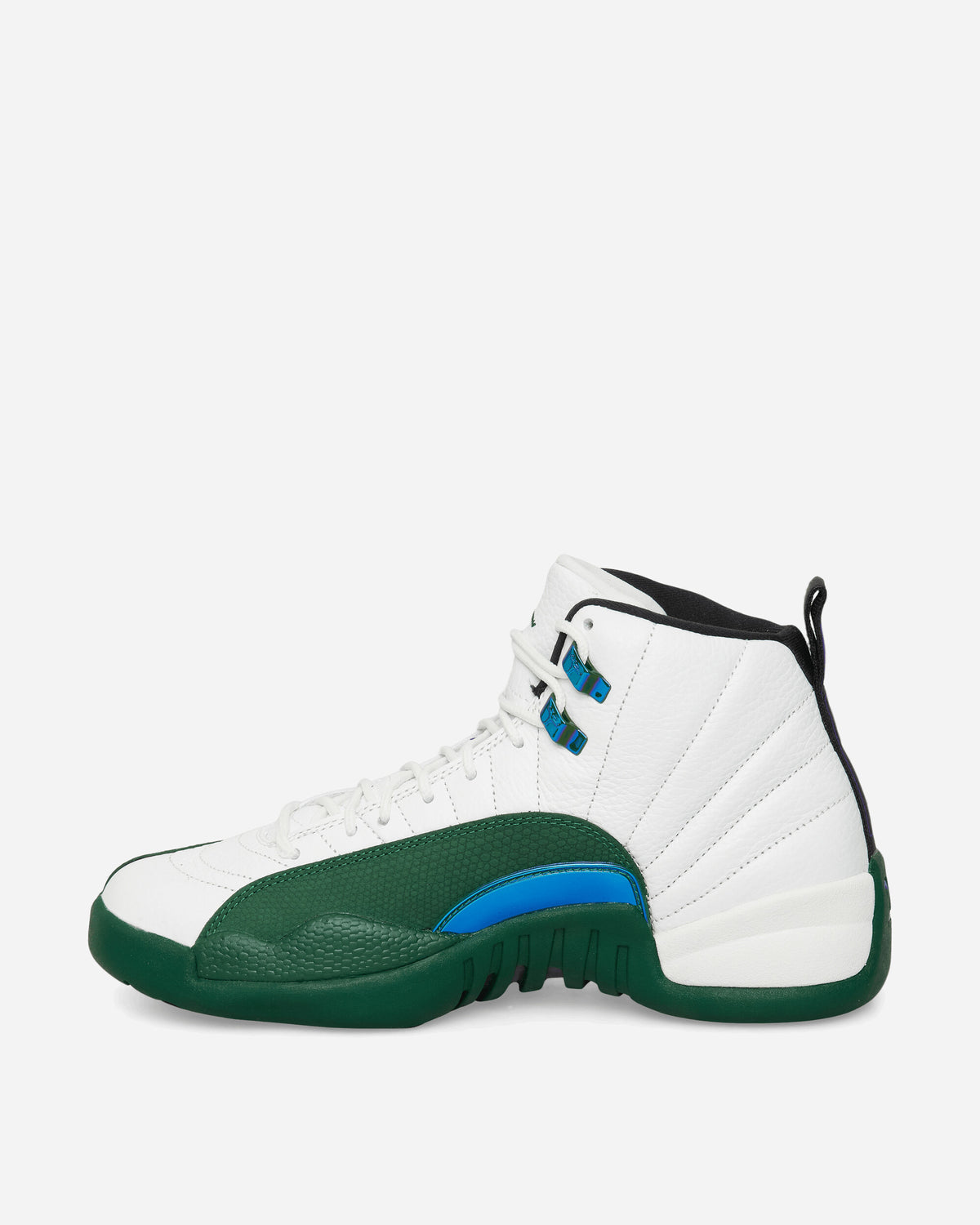 Nike Jordan Air Jordan 12 Retro Summit White/Gorge Green Sneakers Mid CT8013-103
