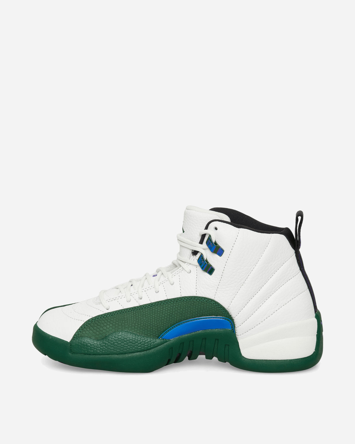 Nike Jordan Air Jordan 12 Retro Summit White/Gorge Green Sneakers Mid CT8013-103