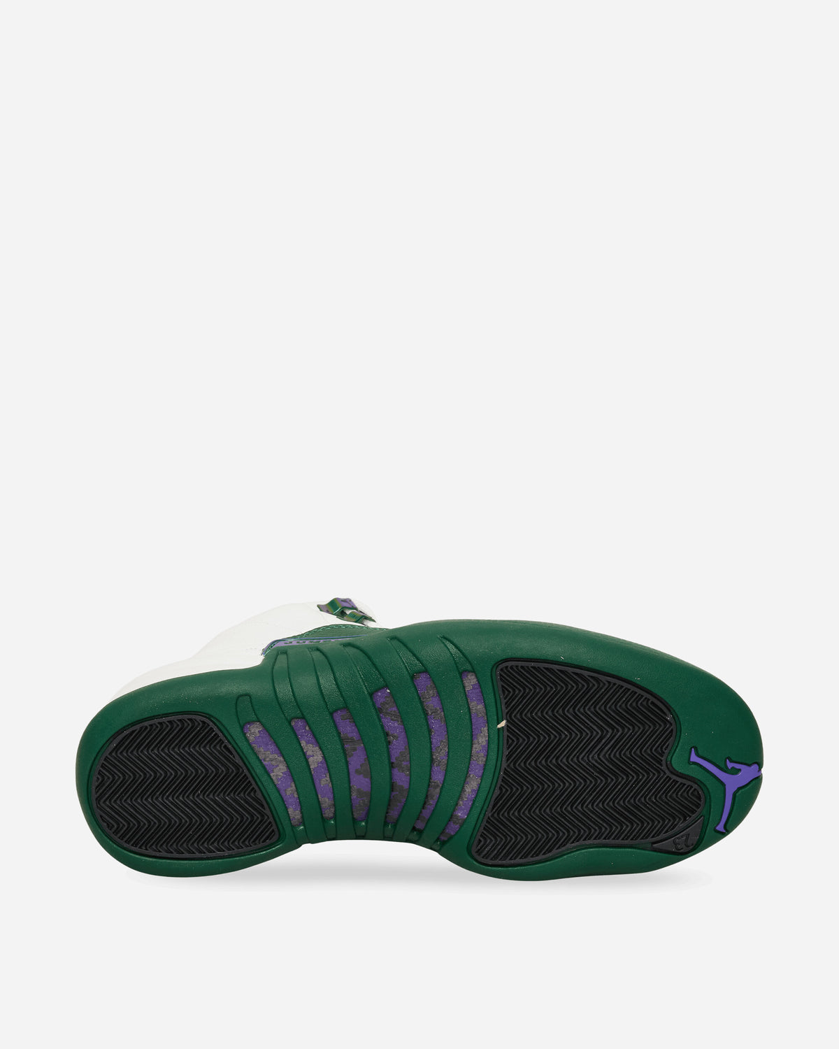 Nike Jordan Air Jordan 12 Retro Summit White/Gorge Green Sneakers Mid CT8013-103