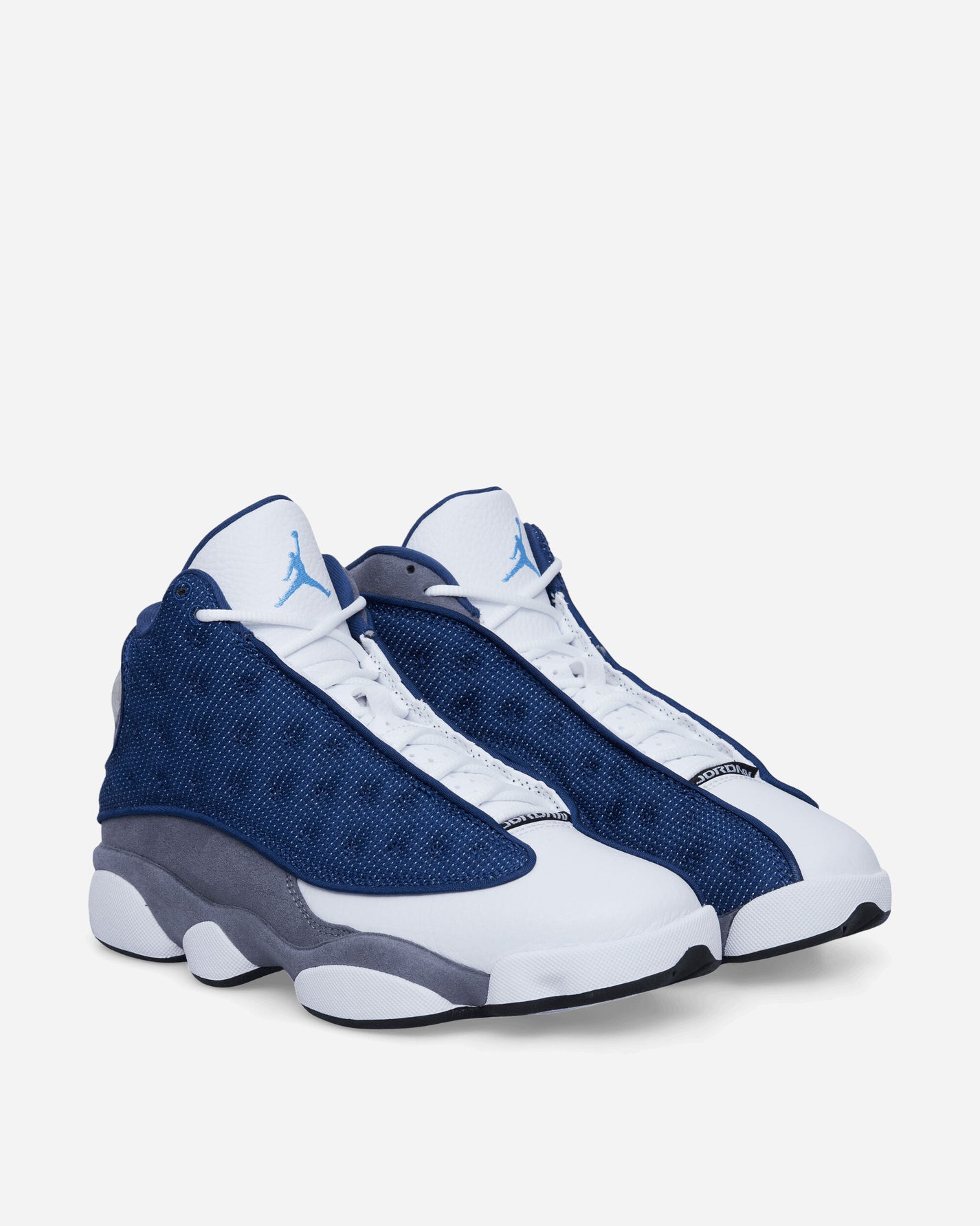Nike Jordan Air Jordan 13 Retro Navy/University Blue-Flint Gre Sneakers Mid IW3808-400