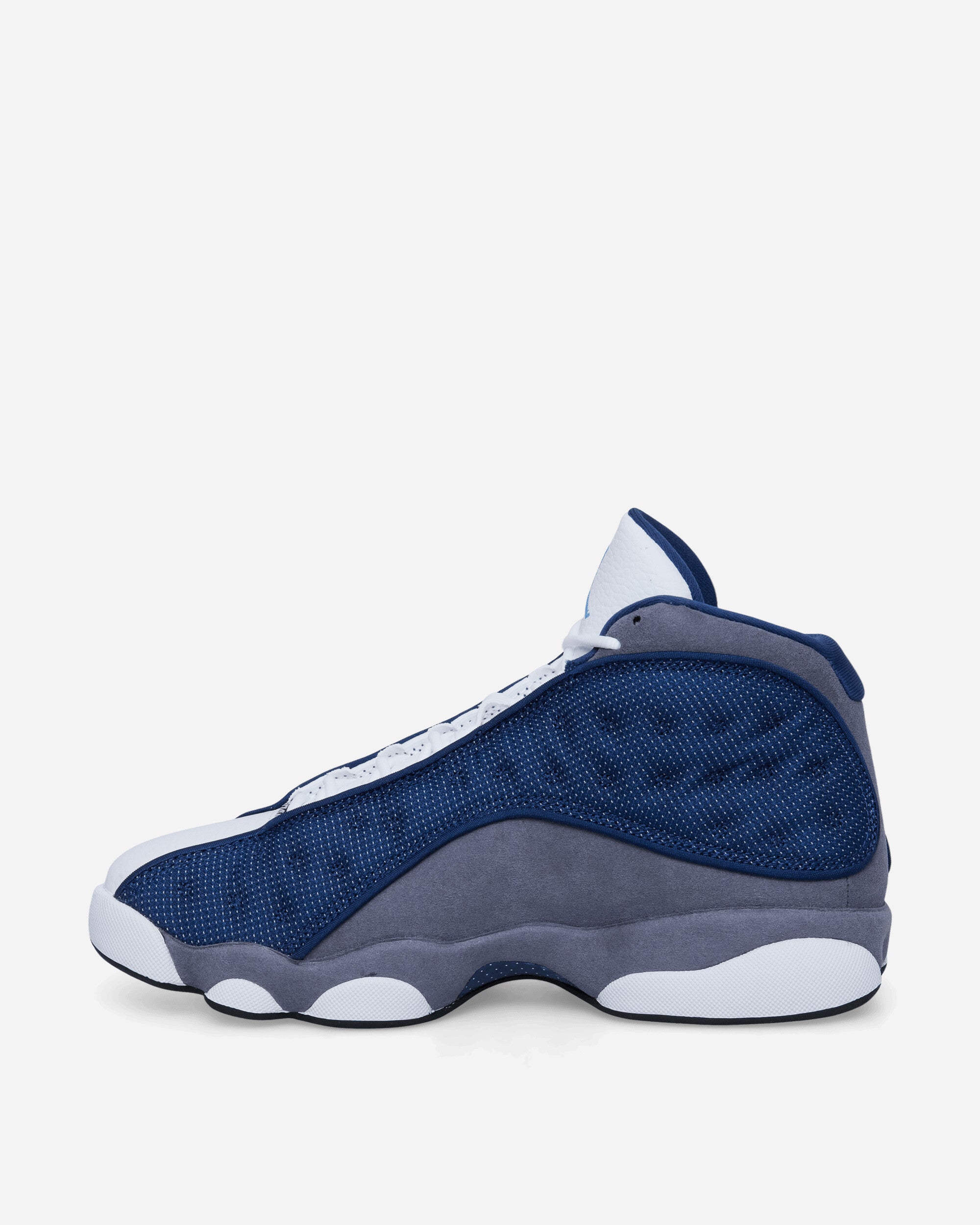 Nike Jordan Air Jordan 13 Retro Navy/University Blue-Flint Gre Sneakers Mid IW3808-400