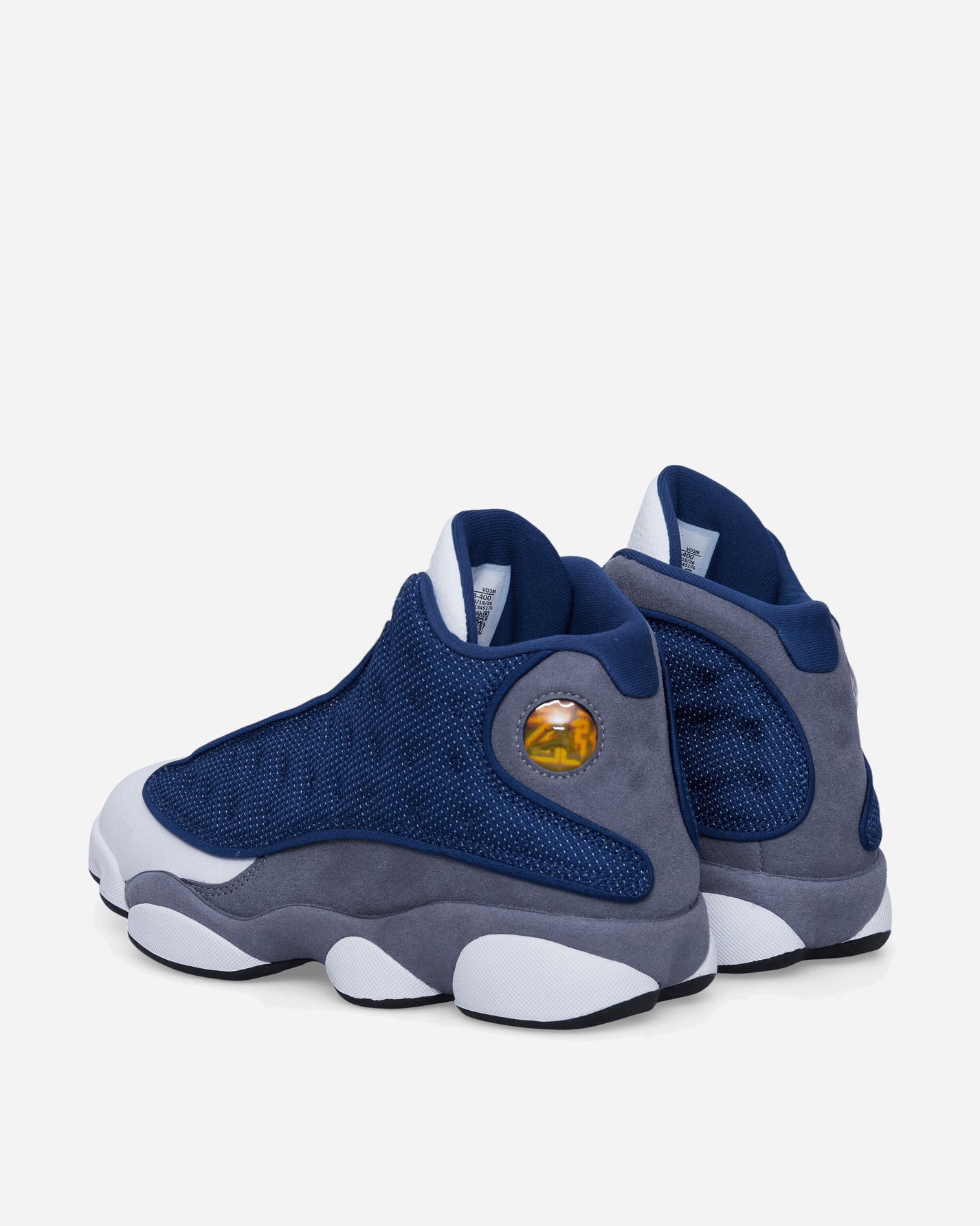 Nike Jordan Air Jordan 13 Retro Navy/University Blue-Flint Gre Sneakers Mid IW3808-400