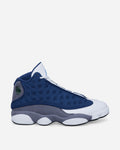 Nike Jordan Air Jordan 13 Retro Navy/University Blue-Flint Gre Sneakers Mid IW3808-400