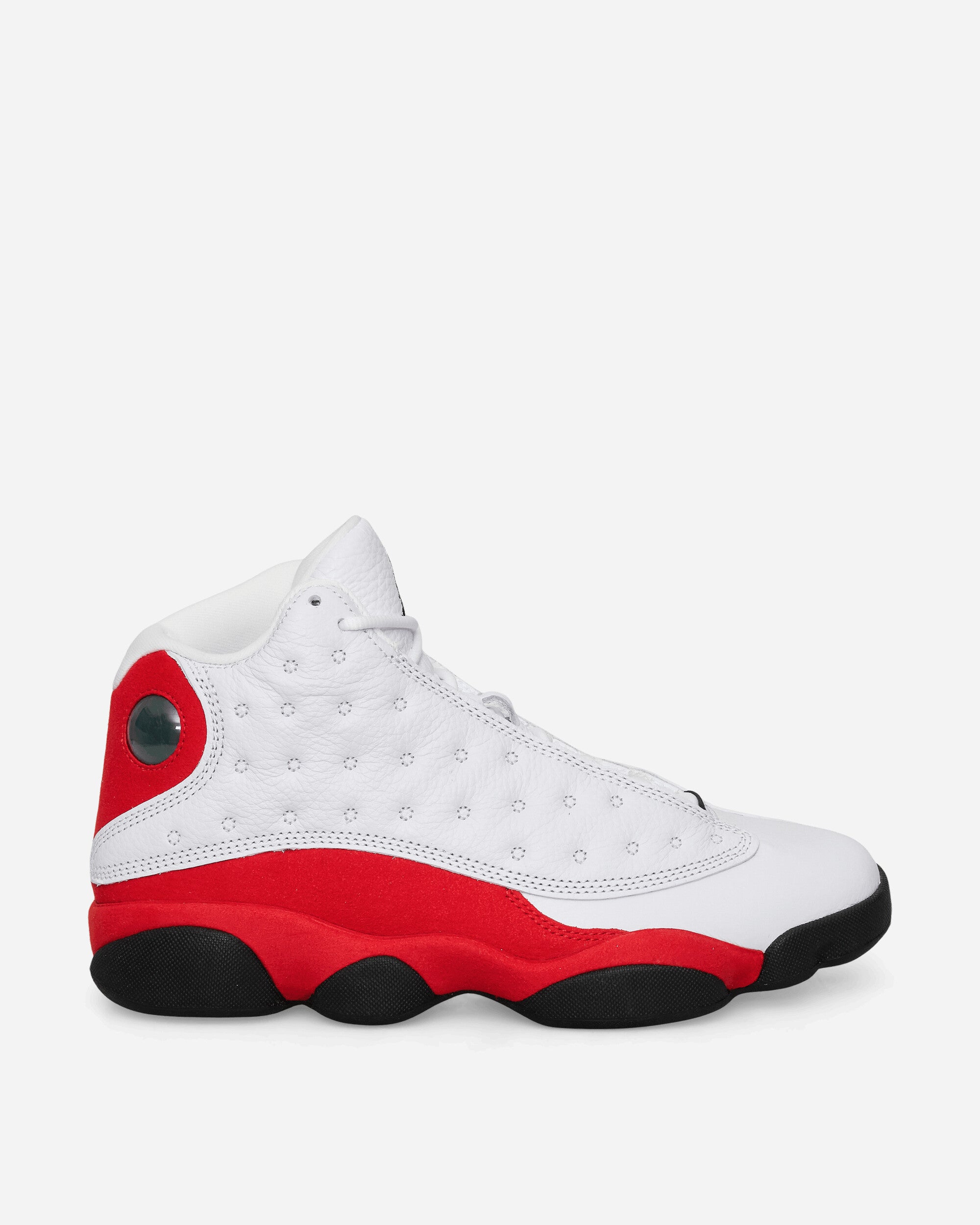 Nike Jordan Air Jordan 13 Retro White/Black/True Red Sneakers Mid 414571-102