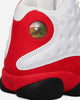 Nike Jordan Air Jordan 13 Retro White/Black/True Red Sneakers Mid 414571-102