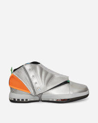 Nike Jordan Air Jordan 16 Fty Sp Mtlc Silver/Picante Red Sneakers Mid IV7638-001