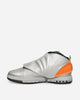 Nike Jordan Air Jordan 16 Fty Sp Mtlc Silver/Picante Red Sneakers Mid IV7638-001