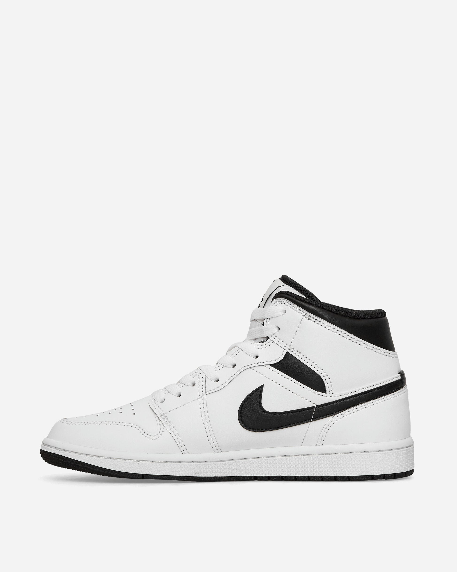 Nike Jordan Air Jordan 1 Mid White/Black Sneakers Mid DQ8426-132