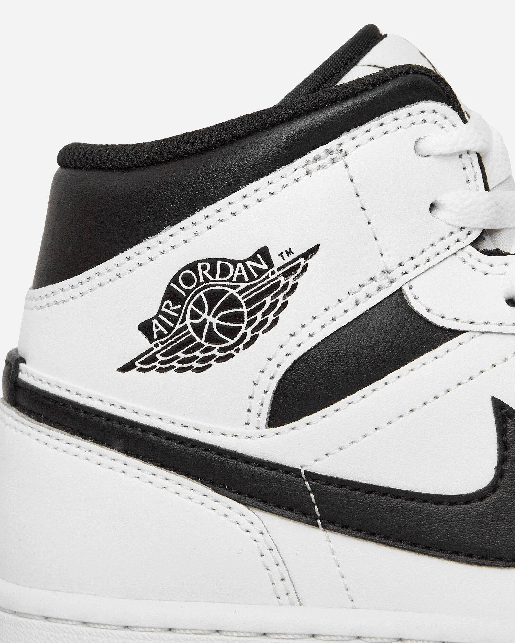 Nike Jordan Air Jordan 1 Mid White/Black Sneakers Mid DQ8426-132