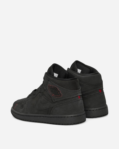 Nike Jordan Air Jordan 1 Mid Se Craft Dk Smoke Grey/Black Sneakers Mid FD8634-001