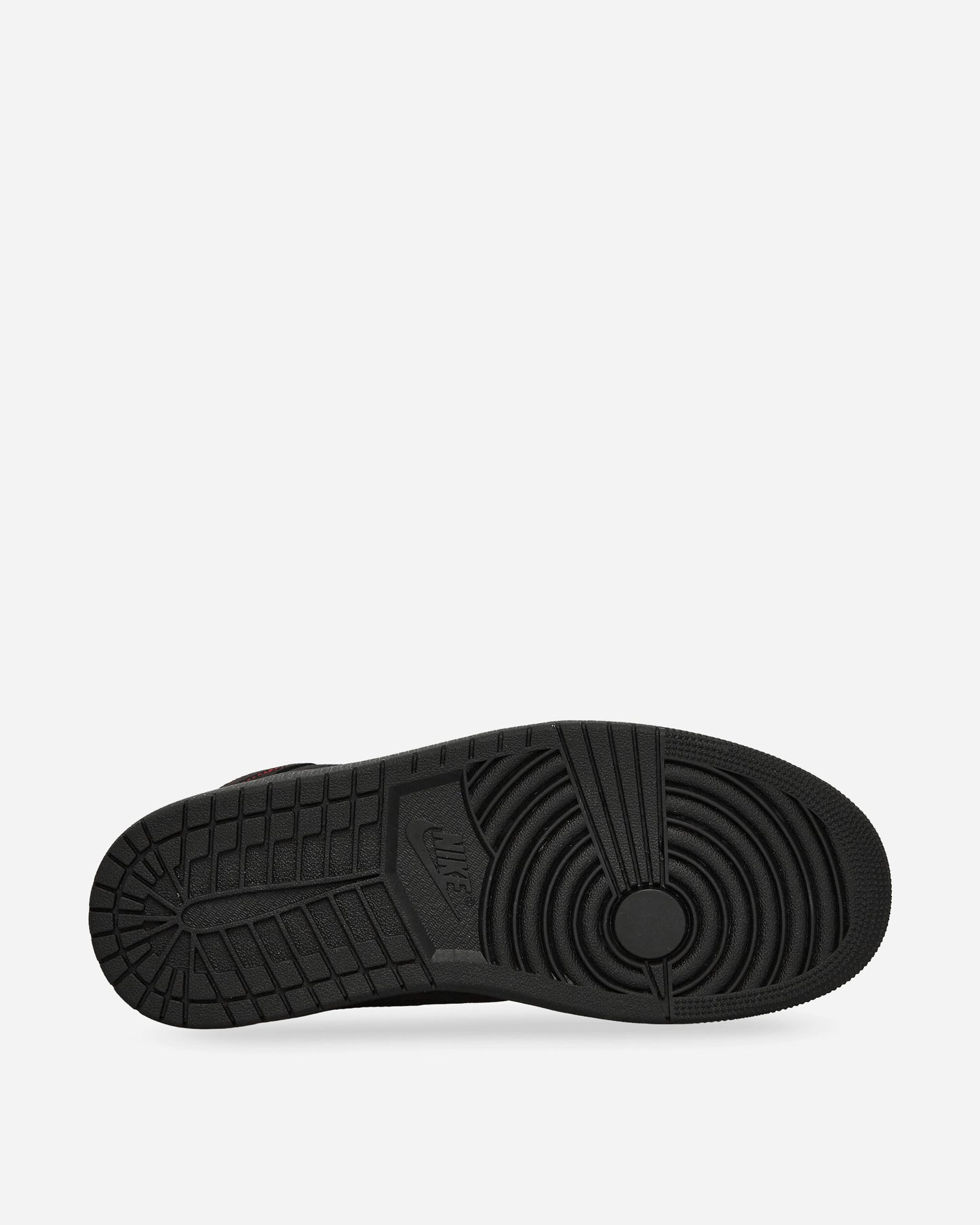 Nike Jordan Air Jordan 1 Mid Se Craft Dk Smoke Grey/Black Sneakers Mid FD8634-001