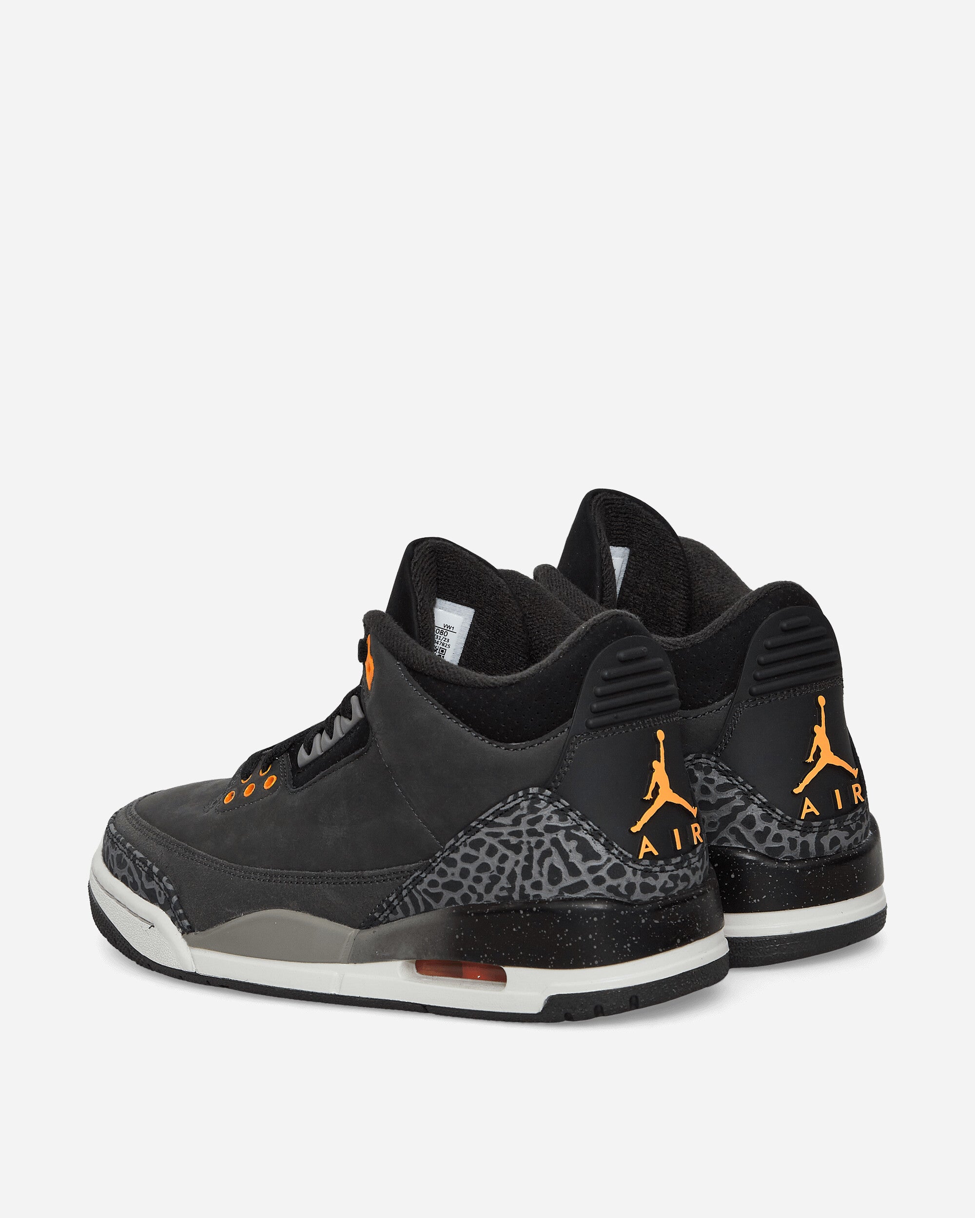 Nike Jordan Air Jordan 3 Retro Night Stadium Sneakers Mid CT8532-080