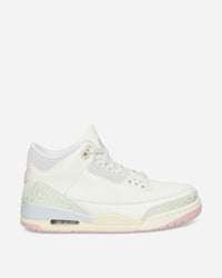 Nike Jordan Air Jordan 3 Retro og Sail/Jade Aura-Aura-Iced Carmi Sneakers Mid IF4396-100