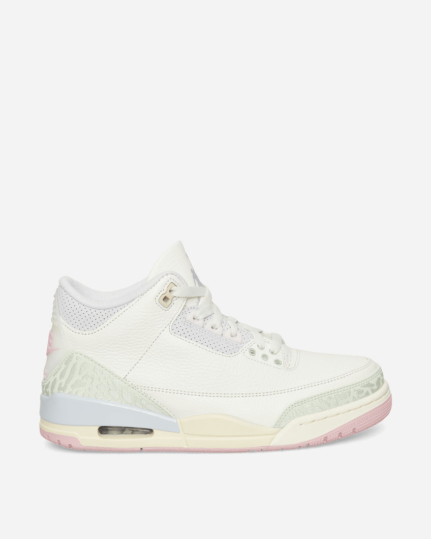 Nike Jordan Air Jordan 3 Retro og Sail/Jade Aura-Aura-Iced Carmi Sneakers Mid IF4396-100