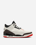 Nike Jordan Air Jordan 3 Retro og Sail/Black-University Red-Pale Sneakers Mid IF4396-103