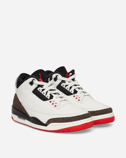 Nike Jordan Air Jordan 3 Retro og Sail/Black-University Red-Pale Sneakers Mid IF4396-103