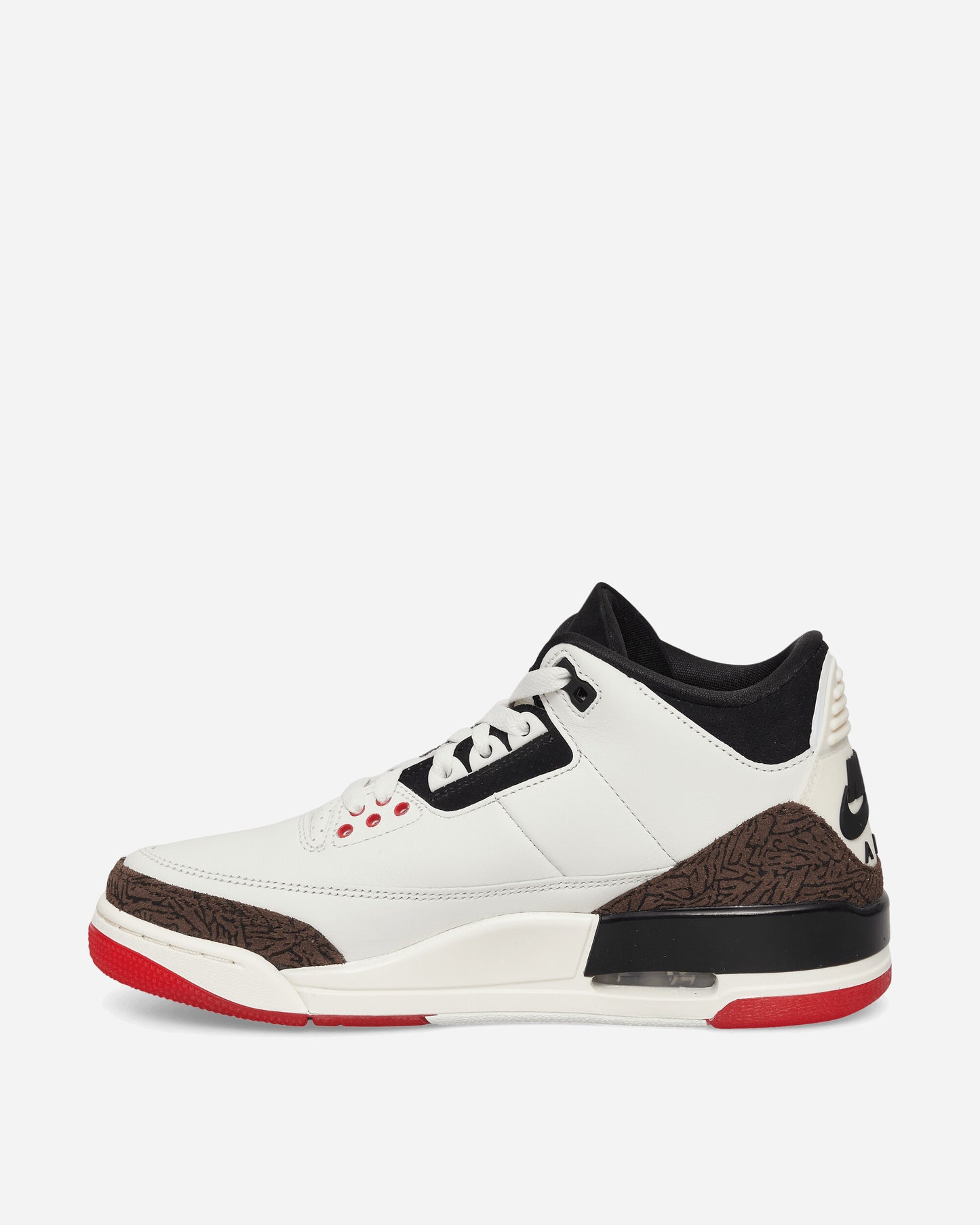 Nike Jordan Air Jordan 3 Retro og Sail/Black-University Red-Pale Sneakers Mid IF4396-103