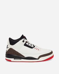 Nike Jordan Air Jordan 3 Retro og Sail/Black-University Red-Pale Sneakers Mid IF4396-103