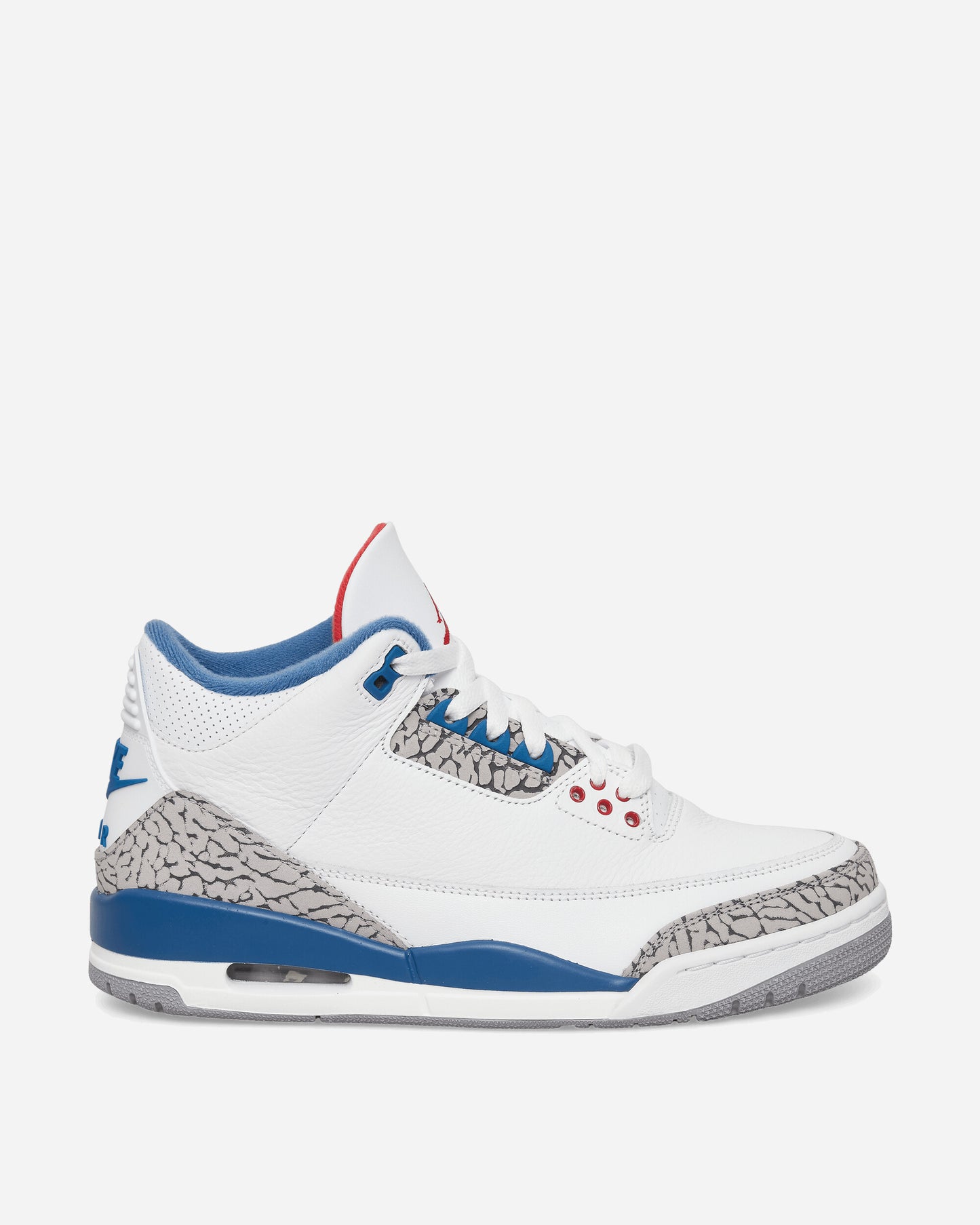 Nike Jordan Air Jordan 3 Retro og White/Fire Red True Blue Sneakers Mid IF4396-104