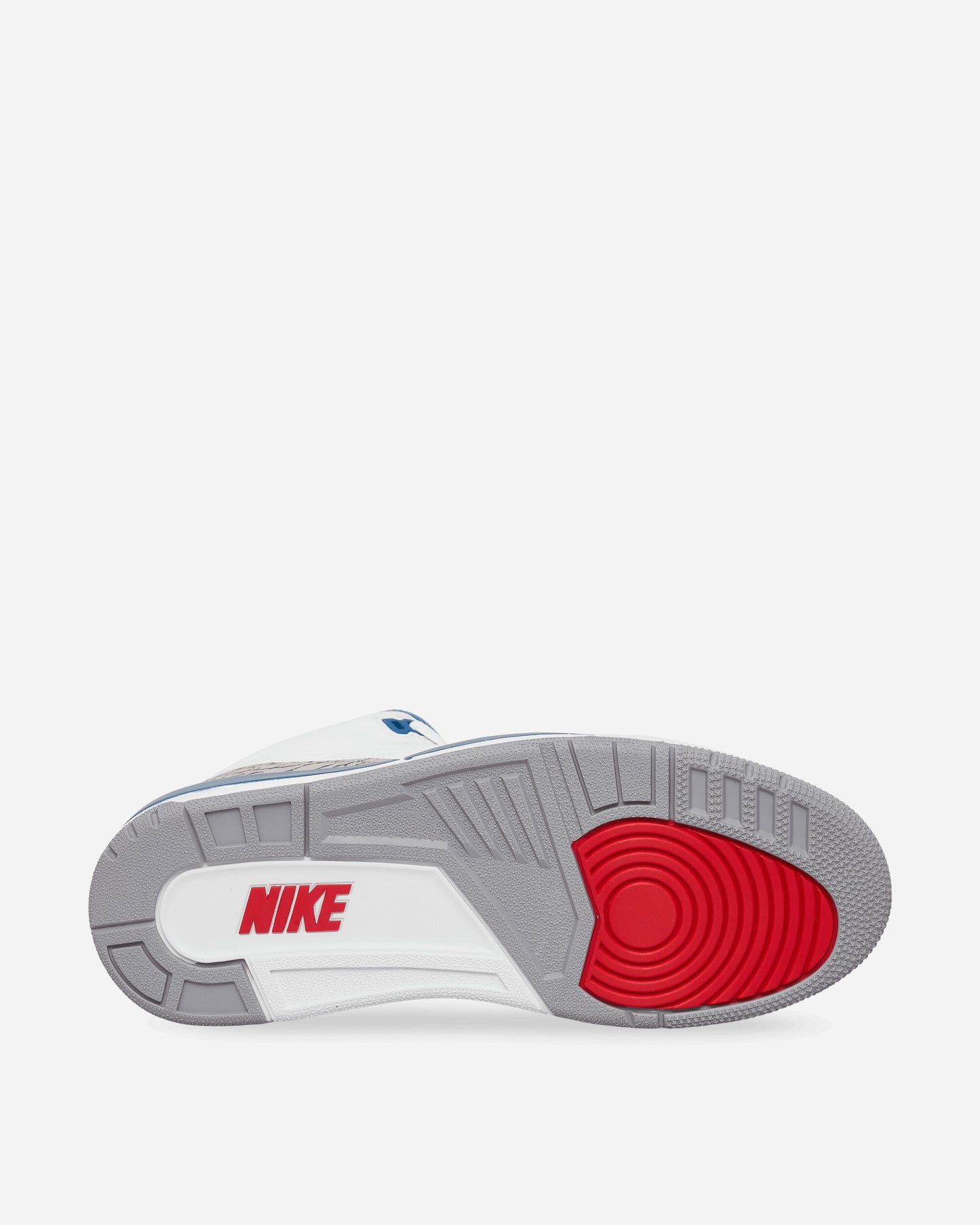 Nike Jordan Air Jordan 3 Retro og White/Fire Red True Blue Sneakers Mid IF4396-104