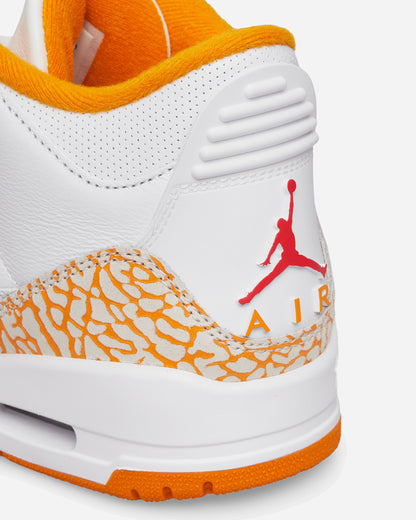 Nike Jordan Air Jordan 3 Retro Women's Shoes White/Multi-Color Sneakers Mid CK9246-101
