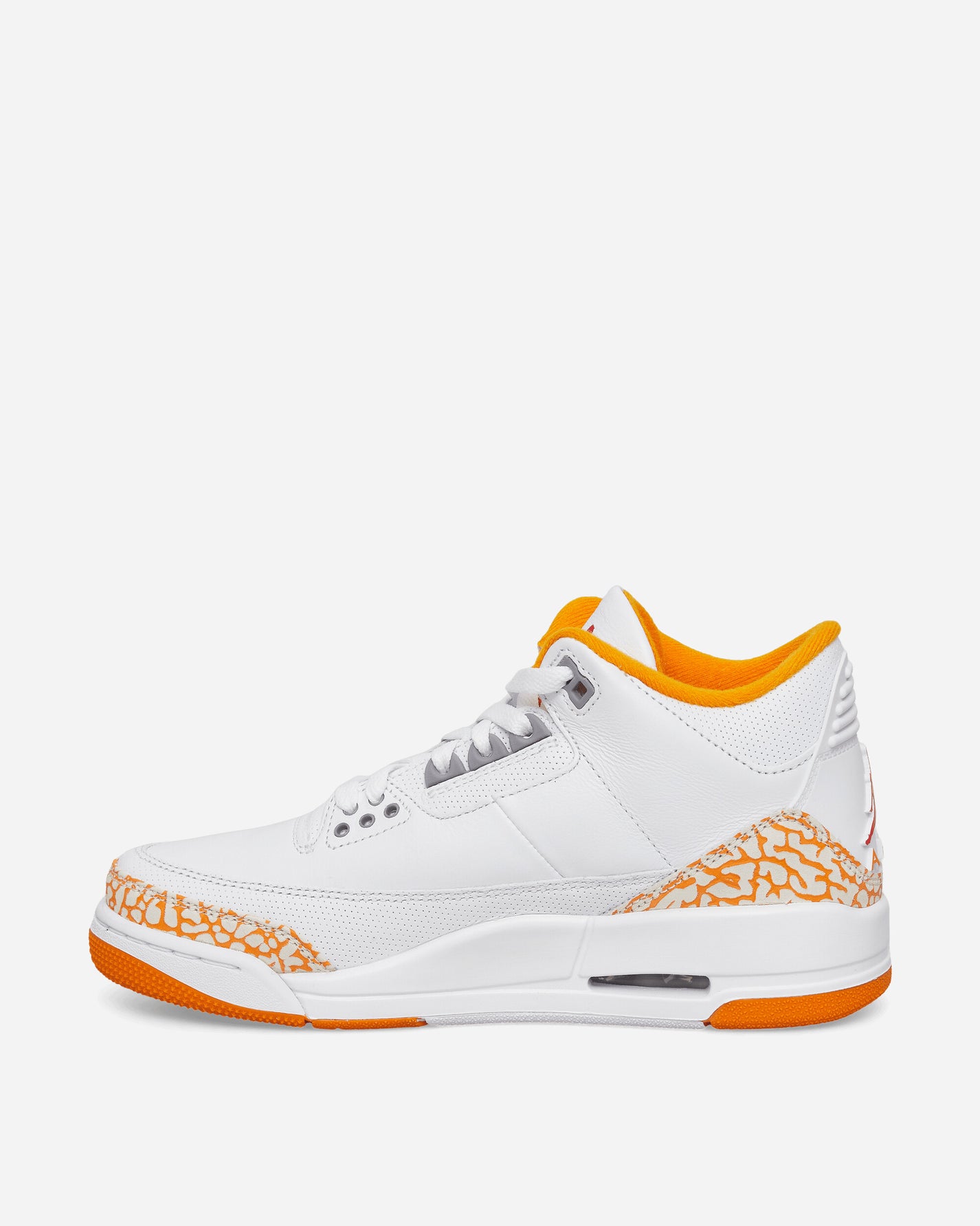Nike Jordan Air Jordan 3 Retro Women's Shoes White/Multi-Color Sneakers Mid CK9246-101